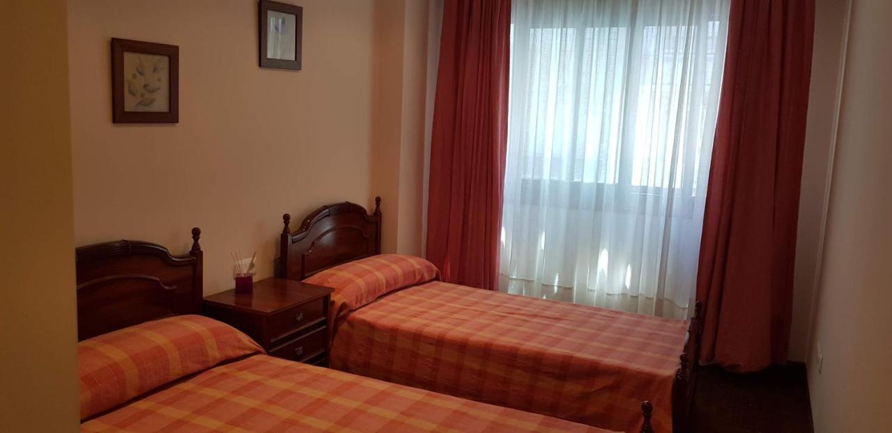 Apartamento Piso exterior a escasos metros de la playa Panadeira con plaza de garaje Sanxenxo Exterior foto