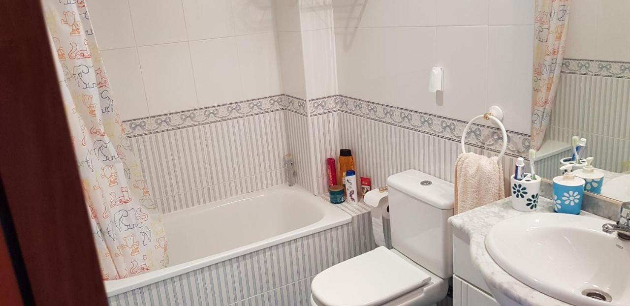 Apartamento Piso exterior a escasos metros de la playa Panadeira con plaza de garaje Sanxenxo Exterior foto