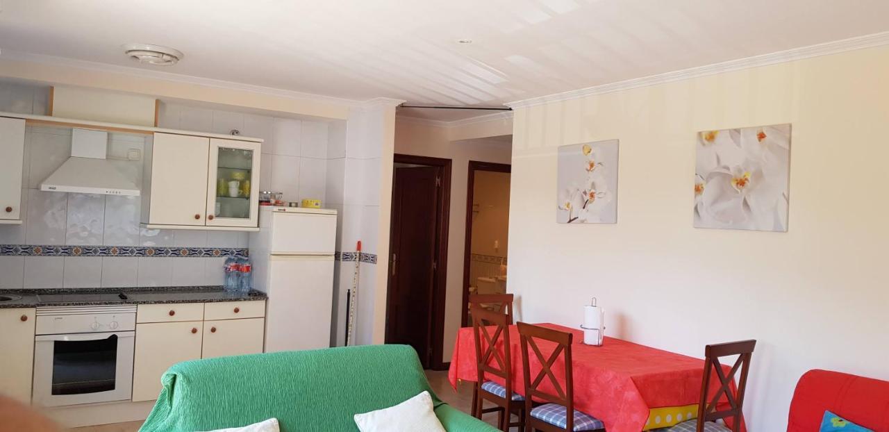 Apartamento Piso exterior a escasos metros de la playa Panadeira con plaza de garaje Sanxenxo Exterior foto
