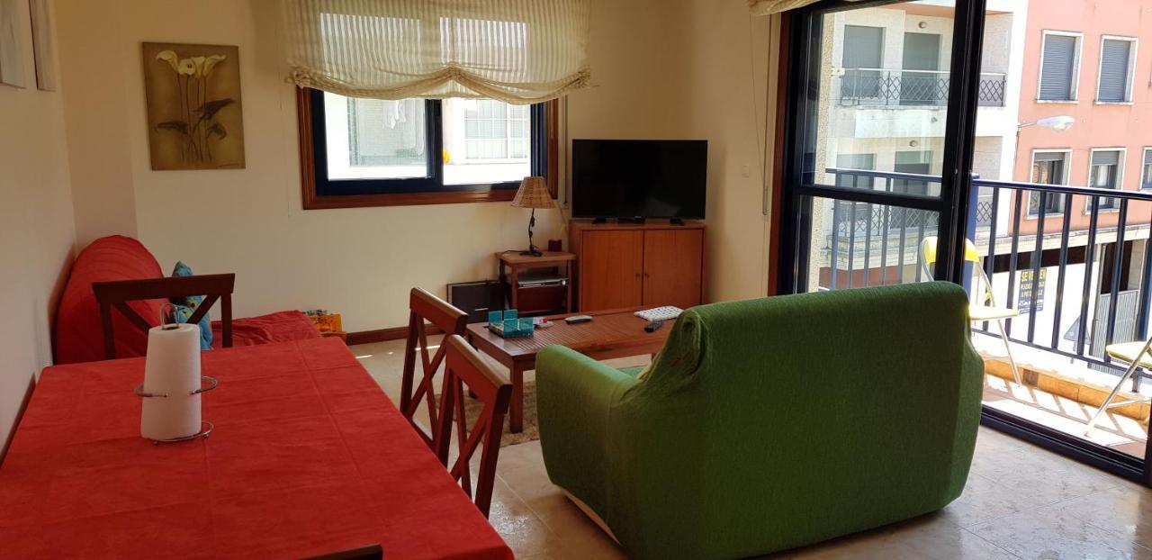 Apartamento Piso exterior a escasos metros de la playa Panadeira con plaza de garaje Sanxenxo Exterior foto